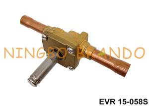 China 5/8'' Refrigeration Solenoid Valve EVR 15 032L8100 032L8101 wholesale