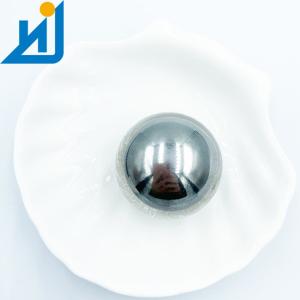 China Plating Zinc Grinding Steel Ball Stainless Steel Milling Balls 15mm wholesale