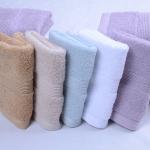 100% Cotton High End Luxury Home&Hotel Plain Dyded Bath Towel Face Towel Hand