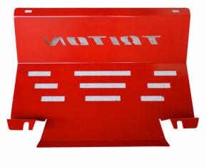 China High Strength Steel Truck Skid Plate Protector For Mitsubishi Triton 2015+ wholesale