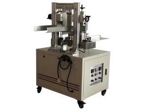 China Automatic High Speed Strong Adhesion 0.6Mpa Carton Box Wrapping Machine wholesale