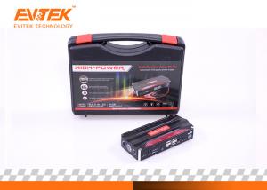China 4 USB Ports 10000mah 12v Portable Car Battery Jump Starter With Emergency Tools wholesale