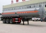 Anton 3/4 Axle 50t-70t Fuel/Oil Tank Semi-Trailer Transport Truck Trailer for