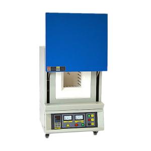 China Mini Box Vacuum Atmosphere Furnace MoSi2 Heating Nitrogen Atmosphere Protect Reaction wholesale
