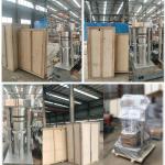 1.1KW Easy Operation Hydraulic Oil Presser Olive Sesame Oil Making Machine 6YY