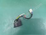 Power Socket 01.13.113644-11 for Edan IM60 Patient Monitor Used-good Medical