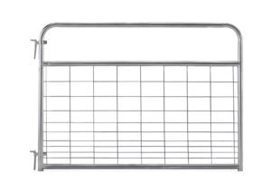China Farm &amp; Ranch / Fencing &amp; Gates/Galvanized Mesh Gate, 6 ft. wholesale