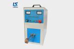 IGBT Superaudio Frequency Induction Heating Device For Steel Bar Forging