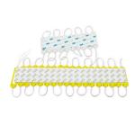 High Bright Yellow White Waterproof Decorative COB LED Module 12V 24V