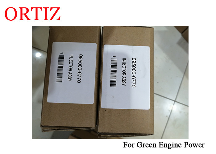 Toyota Hiace Diesel Common Rail Injector 23670-30150