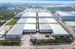 Industrial Factory Prefab Light Steel Building Car Park/School/Hospital/Storage