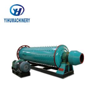 China 380 Voltage Mining Gold Grinding Machine Ball Mill for Ore and Stone wholesale