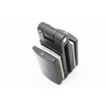 Long Life Hydraulic Glass Cabinet Door Hinge for Heavy Duty Glass to Glass