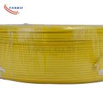 2*0.711mm KX Thermocouple Extension Wire With Fiberglass Insulation For