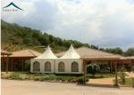 Customized Size Rainproof European Style Pagoda Canopy Use For Business Party