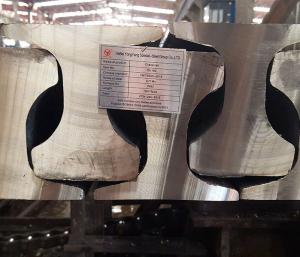 China DIN536 900A A150 Steel Crane Rail For Sale wholesale