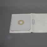 Filtration HEPA Central Vacuum Bags Universal HEPA Microfilter And Paper Bag