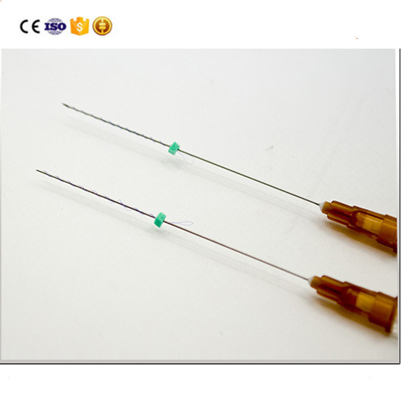 2019 Factory supply high quality Skin Tightening Lift pdo thread for lifting face