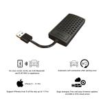 Android Multimedia Systems USB Wireless Carplay 3in1