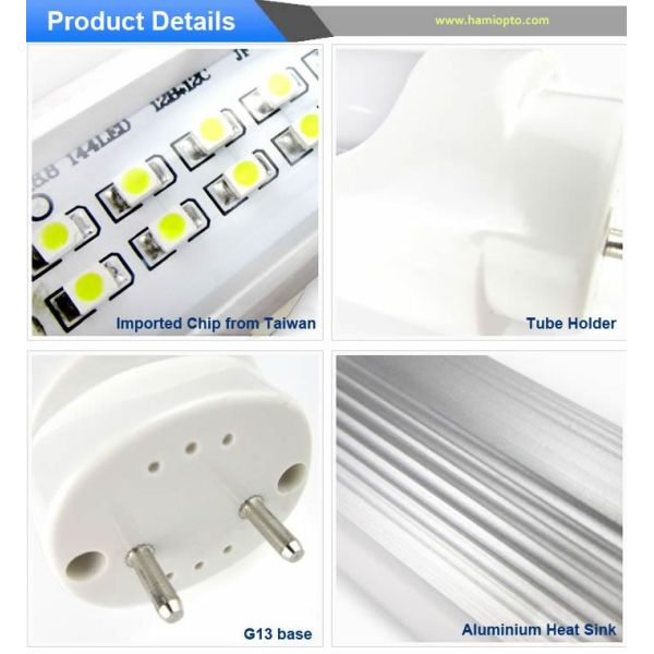 T5 led tube light 600mm