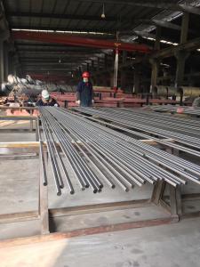 China Ferritic SUH409L EN 1.4512 Hot Rolled Stainless Steel Round Bars wholesale