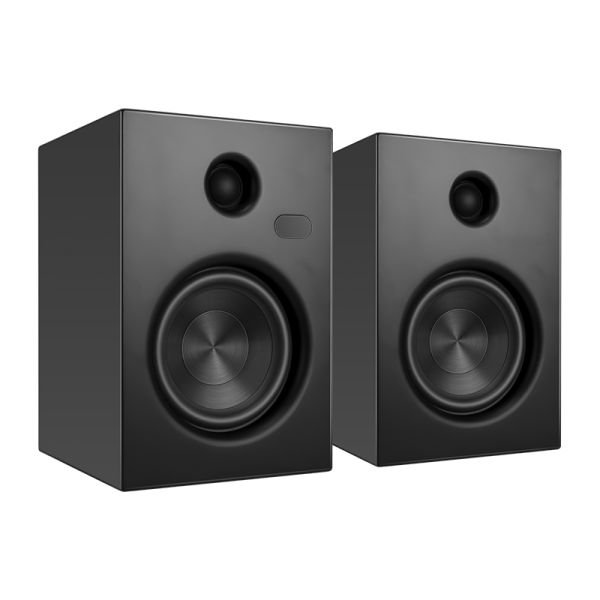 AS 50 Bookshelf Bluetooth Speaker 150W with DAC DSP and Remote Control