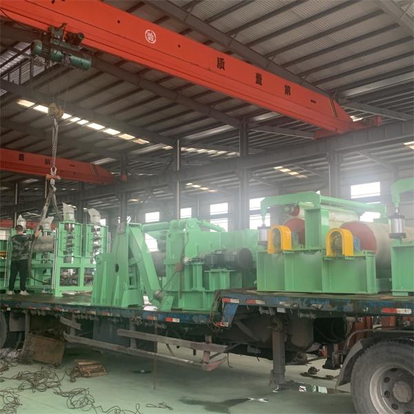 Electric Heating Equipment for Color-coated Production Line Customize Install