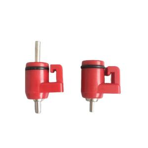 China Ball Value 360 Degree Automatic Chickens Poultry Nipple Drinker Poultry Equipment wholesale