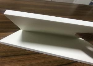 China Yellow Rigid PVC Celuka Foam Board As Decorative Panel 0.55g / Cm3 PVC Sheet wholesale