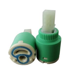 China 25mm Cold Only Taps Ceramic Faucet Valve Cartridge wholesale