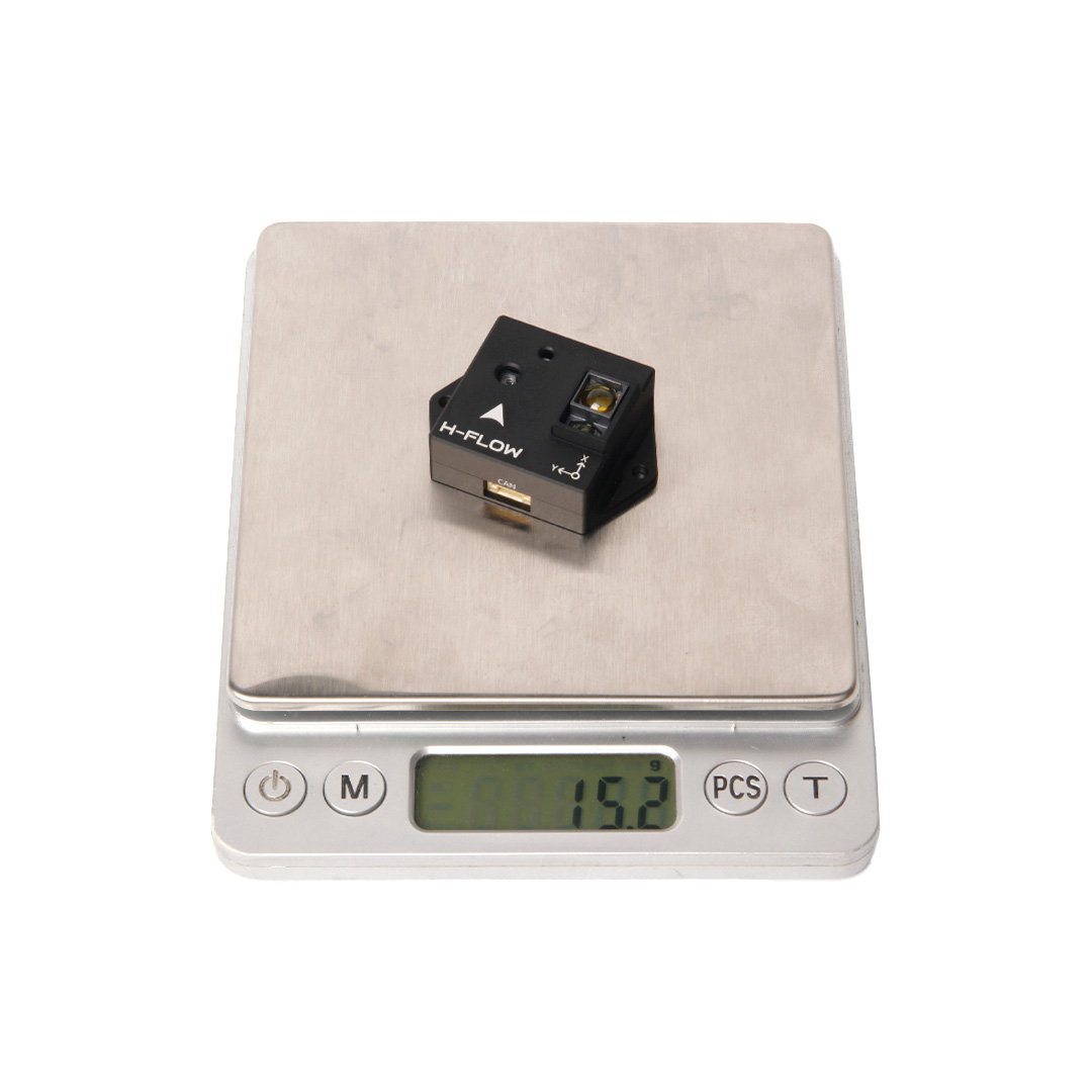 Holybro H-Flow Integrated Optical Flow and Rangefinder Module with DroneCAN Protocol