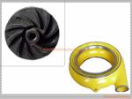High Chrome Cast Iron Centrifugal Slurry Pump / Centrifugal Sludge Pump 5 -15000