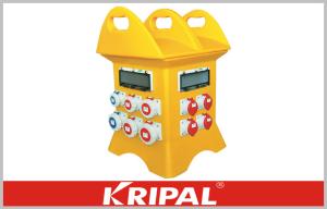 China Temporary Power Distribution Box wholesale