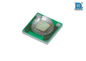 China Small Size 3 Watt SMD LED Diode Molding Package Eutectic Flip - chip wholesale