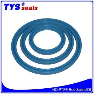 China 85x100.5x6 IUH Cylinder Piston Rod Seals Hydraulic Anti Corrosion wholesale