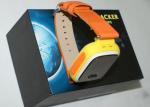Two - Way Talking GPS Running Watches Microphone Plastic For Students