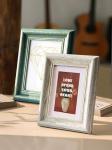 Multi Color Small Painting Frames Nail Free Photo Frames For Home Office Hotel