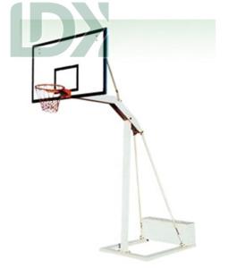 China Metal 1800mm Basketball Hoop Lightweight Outdoor Basketball Net Stand Equipments wholesale