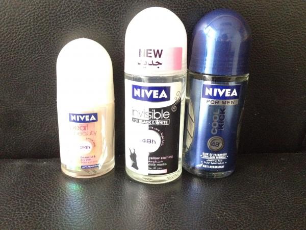 Quality Natural Perfume Antiperspirant Body Spray Deodorant NIVEA for women for sale