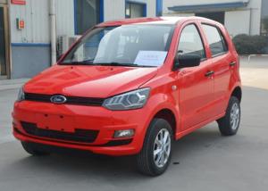 China RHD 5 Doors Electric Powered Van Hatchback Sedan With Lithium Battery wholesale