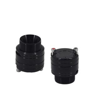 China 1 Inch Voice Coil 60W RMS 4 Ohm Bullet Neodymium Tweeter wholesale