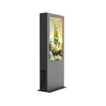 Digital Signage Outdoor Advertising Display For Airport Station Remote Control