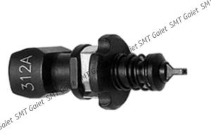 China YG300 YG12 YS SMT Yamaha 312A Nozzle 1.2×0.45/0.6×0.3 KHY-M7720-A0X wholesale