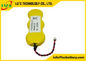 China 1800mah Button Cell Battery Pack 3P CR2450 3V Coin Batteries For Electronics Label SES wholesale