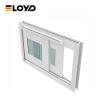 Buy cheap White Commercial Aluminum Windows Sliding Upvc Window OEM from wholesalers