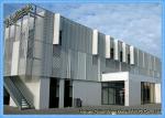 Light Colour Stainless Steel Expanded Metal Grating Fit Engineering Projects