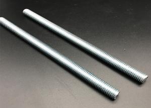 China Factory Customized 3m 6m Zinc Plated Full Threaded Rods wholesale
