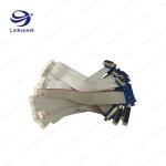 D - SUB 25 PIN IDC Flat Cable Connector 1.27MM PICH Ribbon Cable Assemblies