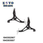 Forging Lower Control Arm for Mercedes Benz Interchage No. 1643301707/1643301807