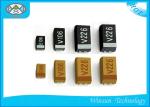 100μF 16V SMD Solid Tantalum Capacitor For Camera ROHS Compliant